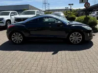 Gebraucht Peugeot RCZ 156 PS (114 kW) 2011 Schwarz Coupé