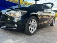 Gebraucht BMW 118 143 PS (105 kW) 2013 Schwarz Kleinwagen