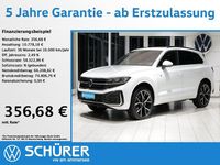 Gebraucht VW Touareg R-line 286 PS (210 kW) 2025 Oryxweiß perlmutteffekt SUV
