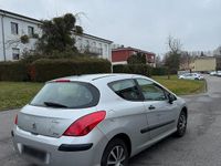 Gebraucht Peugeot 308 95 PS (69 kW) 2010 Grau Kleinwagen