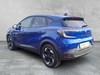 Neu Renault Captur Techno 158 PS (116 kW) 2026 Blau SUV