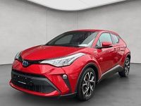 Gebraucht Toyota C-HR Plus 122 PS (89 kW) 2020 Karminarot metallic SUV