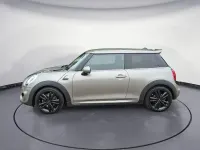 Używany Mini John Cooper Works 116 KM (85 kW) 2017 Srebrny Hatchback