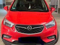 Gebraucht Opel Mokka X 140 PS (102 kW) 2018 Rot SUV