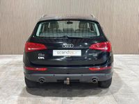 Usata Audi Q5 239 CV (175 kW) 2009 Nero SUV
