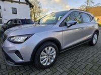 Gebraucht Seat Arona Style 95 PS (69 kW) 2023 Silber SUV