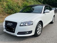 gebraucht Audi A3 Cabriolet 