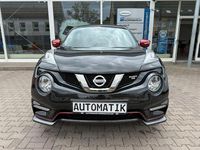 Gebraucht Nissan Juke Nismo RS Nismo RS 213 PS (156 kW) 2018 Schwarz SUV