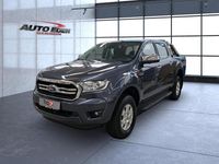 Gebraucht Ford Ranger XLT 170 PS (125 kW) 2022 Royalgrau (metallic) Pickup