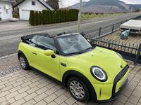 Gebraucht Mini Cooper 136 PS (100 kW) 2024 Gelb Kleinwagen