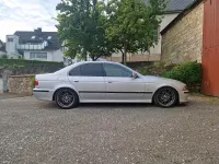 Gebraucht BMW 540 286 PS (210 kW) 2001 Silber Limousine
