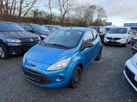 Gebraucht Ford Ka Trend 69 PS (50 kW) 2009 Blau Kleinwagen