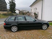 gebraucht BMW 320 e46 d