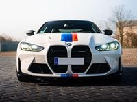 Gebraucht BMW M4 Competition Edition 510 PS (375 kW) 2021 Weiß Coupé