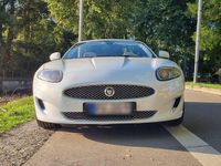 Gebraucht Jaguar XK 385 PS (283 kW) 2012 Weiß Cabrio
