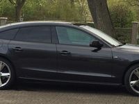 gebraucht Audi A5 Sportback 2.0 TDI 140kW multi. -