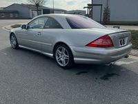 Gebraucht Mercedes CL500 306 PS (225 kW) 2003 Silber Coupé