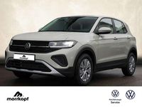 Neu VW T-Cross 95 PS (69 kW) 2026 Ascotgrau, uni SUV