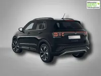 Neu VW T-Cross R-line 150 PS (110 kW) 2026 Deep black perleffekt SUV