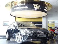 Gebraucht Audi A4 S-Line 286 PS (210 kW) 2021 Mythosschwarz metallic Kombi