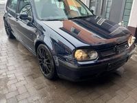 Gebraucht VW Golf III 110 PS (80 kW) 1998 Blau Limousine