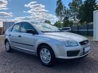 Second-hand Ford Focus 80 CP (58 kW) 2005 Argintiu Hatchback