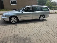 Gebraucht Opel Omega Edition 218 PS (160 kW) 2001 Silber Limousine