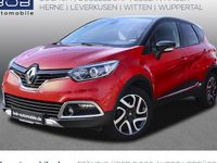 Gebraucht Renault Captur XMOD 90 PS (66 kW) 2016 Rot SUV