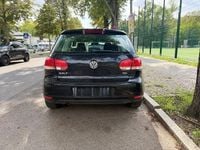 Gebraucht VW Golf 105 PS (77 kW) 2010 Schwarz Coupé