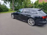 Gebraucht Audi A6 S-Line 272 PS (200 kW) 2017 Schwarz Kombi