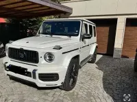 Gebraucht Mercedes G63 AMG AMG 585 PS (430 kW) 2019 Diamantweiß bright SUV