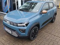 Gebraucht Dacia Spring Extreme 75 kW (102 PS) 2024 Blau Kleinwagen