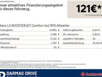 Gebraucht Suzuki Vitara Comfort 110 PS (80 kW) 2019 Blau SUV