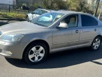 Usata Skoda Octavia Elegance 160 CV (117 kW) 2011 Beige Berlina