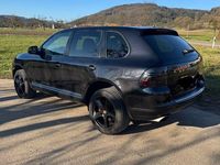 Gebraucht Porsche Cayenne S 340 PS (250 kW) 2005 Schwarz SUV