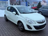 Gebraucht Opel Corsa Active 239 PS (175 kW) 2013 Weiß Limousine