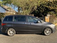 Gebraucht Mazda 5 Sendo 116 PS (85 kW) 2015 Grau Van / Kleinbus