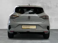 Gebraucht Renault Clio V Techno 91 PS (66 kW) 2025 Grau Limousine
