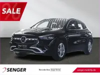 Gebraucht Mercedes GLA200 163 PS (119 kW) 2024 Schwarz SUV