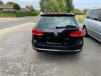 Gebraucht VW Passat Comfortline 140 PS (102 kW) 2014 Schwarz Kombi