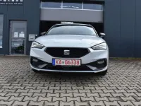Gebraucht Seat Leon FR 150 PS (110 kW) 2021 Weiß Limousine