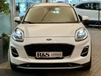 Gebraucht Ford Puma Titanium 125 PS (91 kW) 2022 Weiss SUV