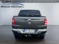 gebraucht Fiat Fullback Double Cab 2.4 MJet LX Plus Allrad Mehrzonenklima 2-Zonen-Klimaautom Klimaautom