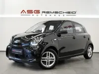 Brugt Smart ForFour Electric Drive 60 kW (82 HK) 2021 Sort Sedan