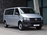 Gebraucht VW T6.1 150 PS (110 kW) 2019 Silber Van