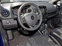 Gebraucht Renault Clio IV Bose Edition 118 PS (86 kW) 2017 Blau Limousine