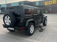 Gebraucht Jeep Wrangler 200 PS (147 kW) 2012 Schwarz SUV