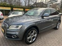 Gebraucht Audi Q5 S-Line 245 PS (180 kW) 2014 Grau SUV