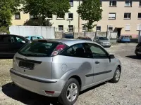 Gebraucht Ford Focus 110 PS (80 kW) 2005 Silber Kleinwagen
