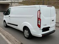 Gebraucht Ford Transit Custom 131 PS (96 kW) 2019 Weiß Van / Kleinbus